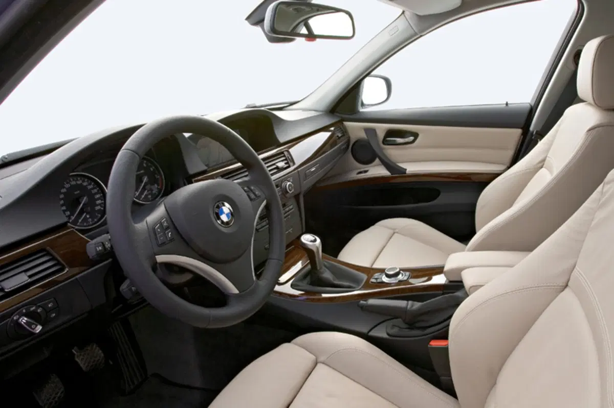 BMW Serie 3 Touring 320d cat xDrive  MSport (5)