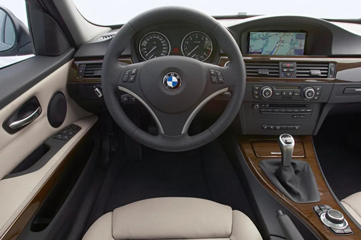 BMW Serie 3 Touring 320d cat xDrive  MSport (6)