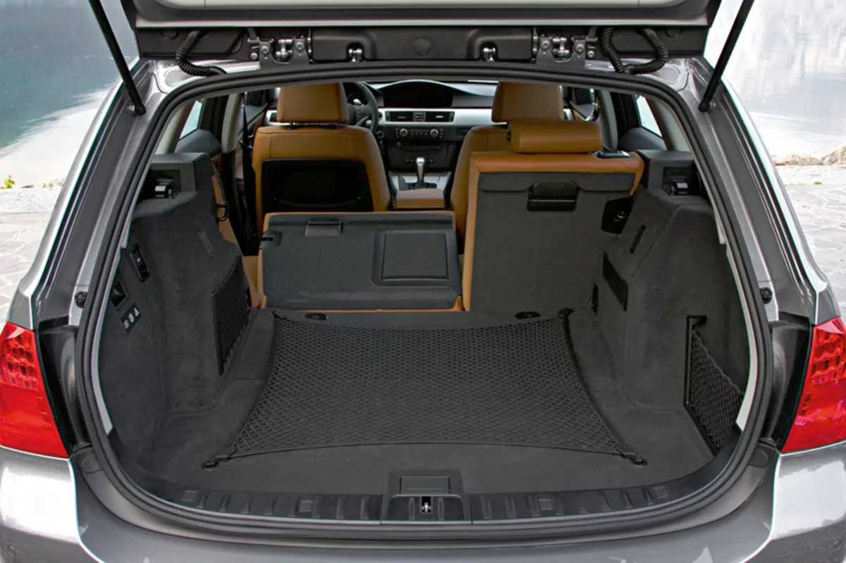BMW Serie 3 Touring 320d cat xDrive  MSport (8)