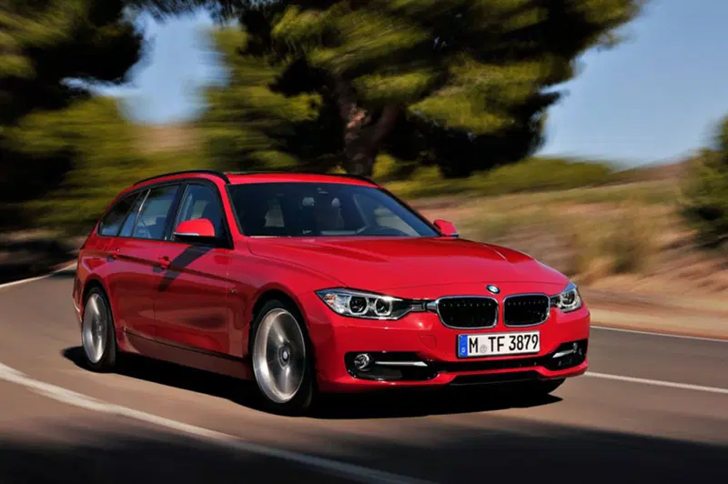 BMW Serie 3 Touring 320d xDrive  Sport