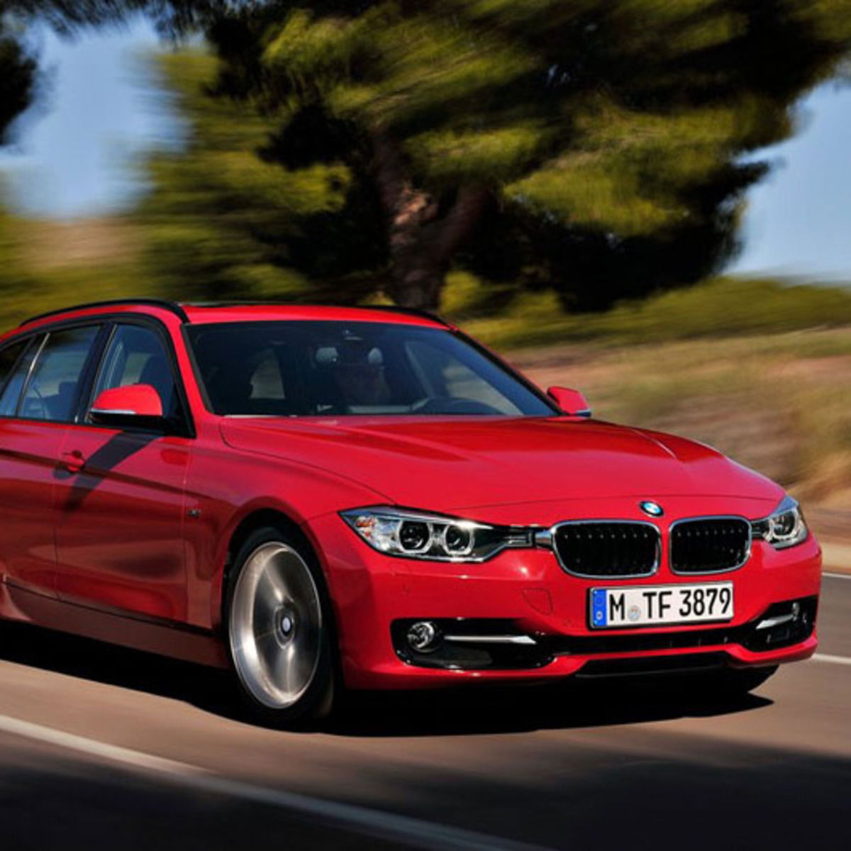 BMW Serie 3 Touring (2012-19)