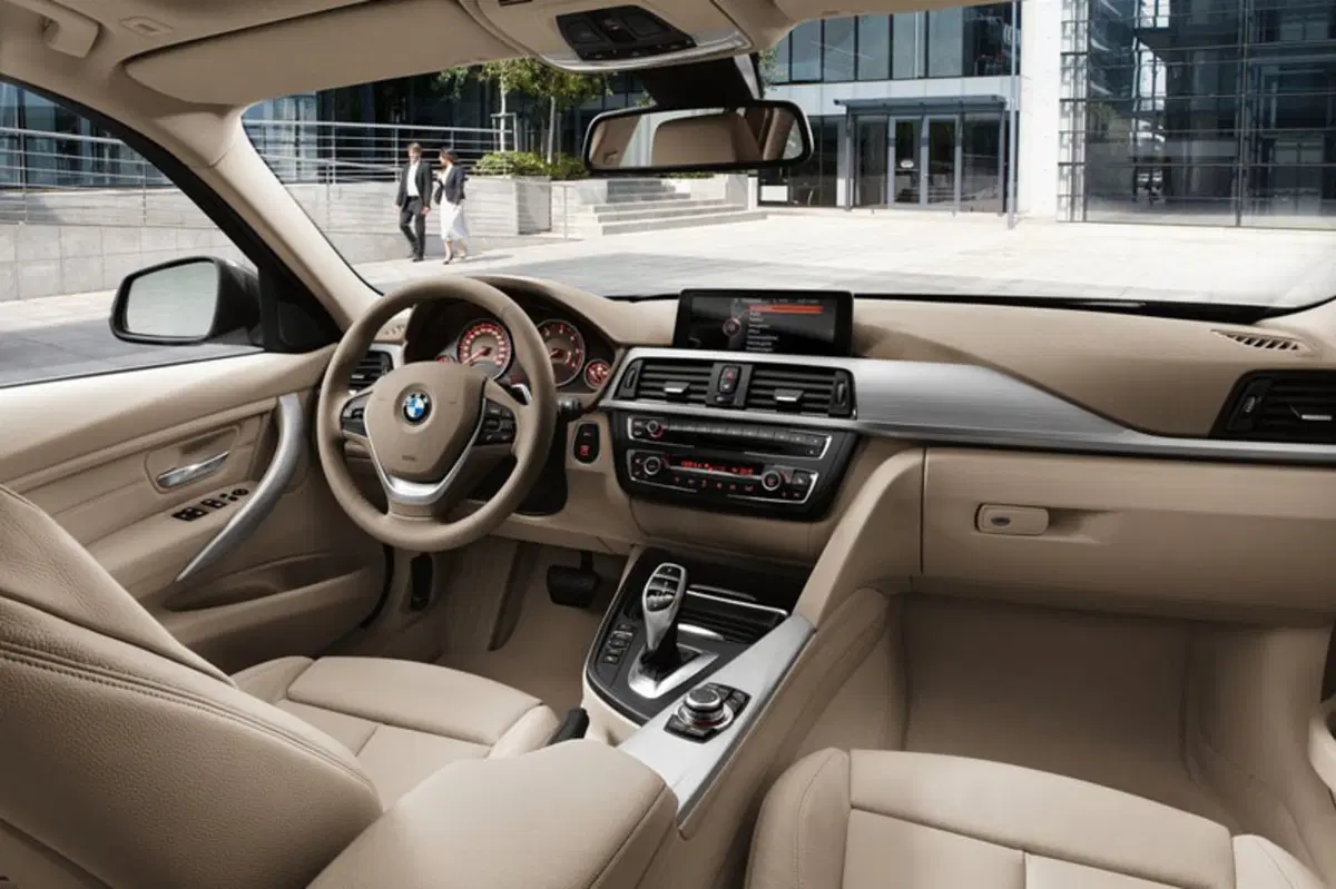 BMW Serie 3 Touring 318d  Business Advantage aut. (11)