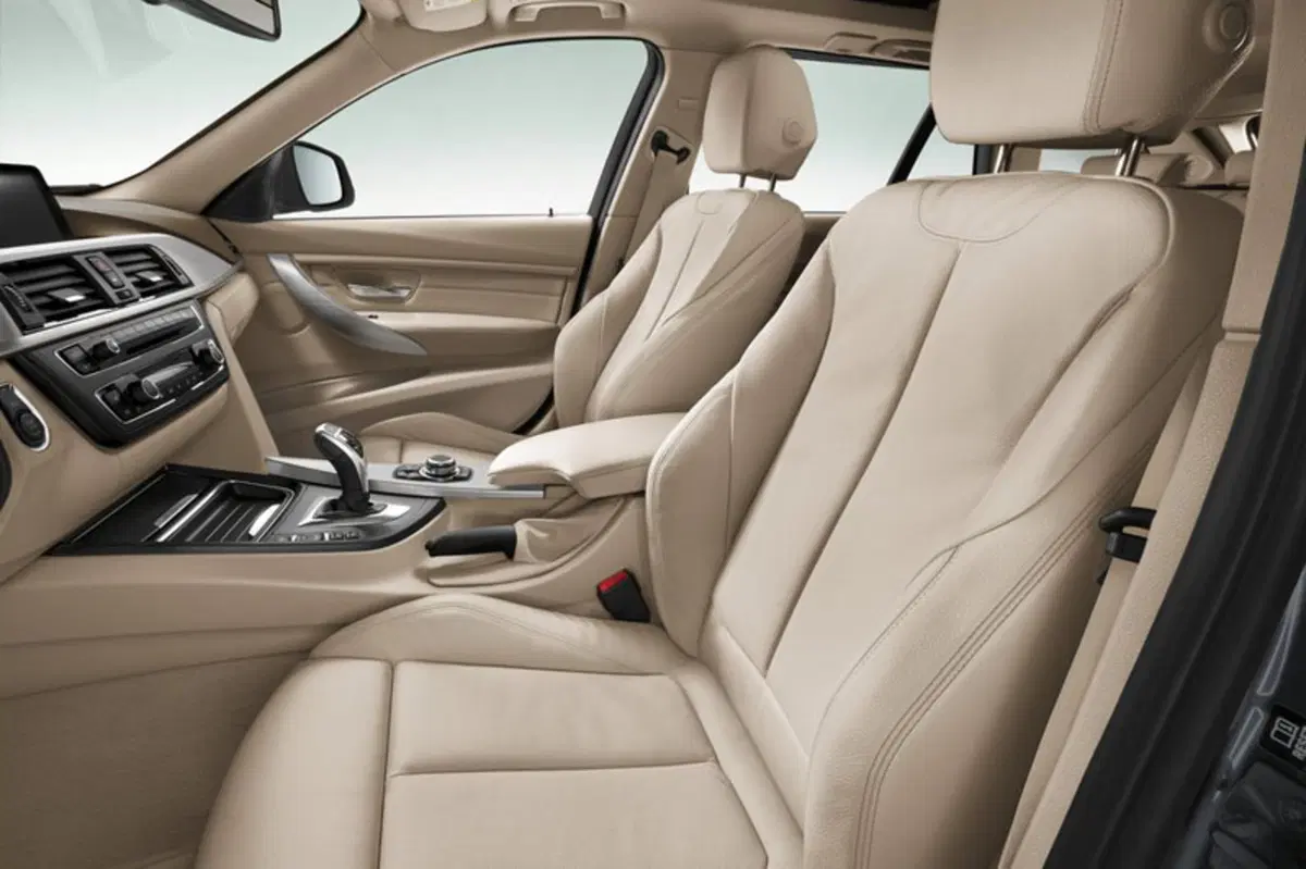 BMW Serie 3 Touring 318d  Business Advantage aut. (12)