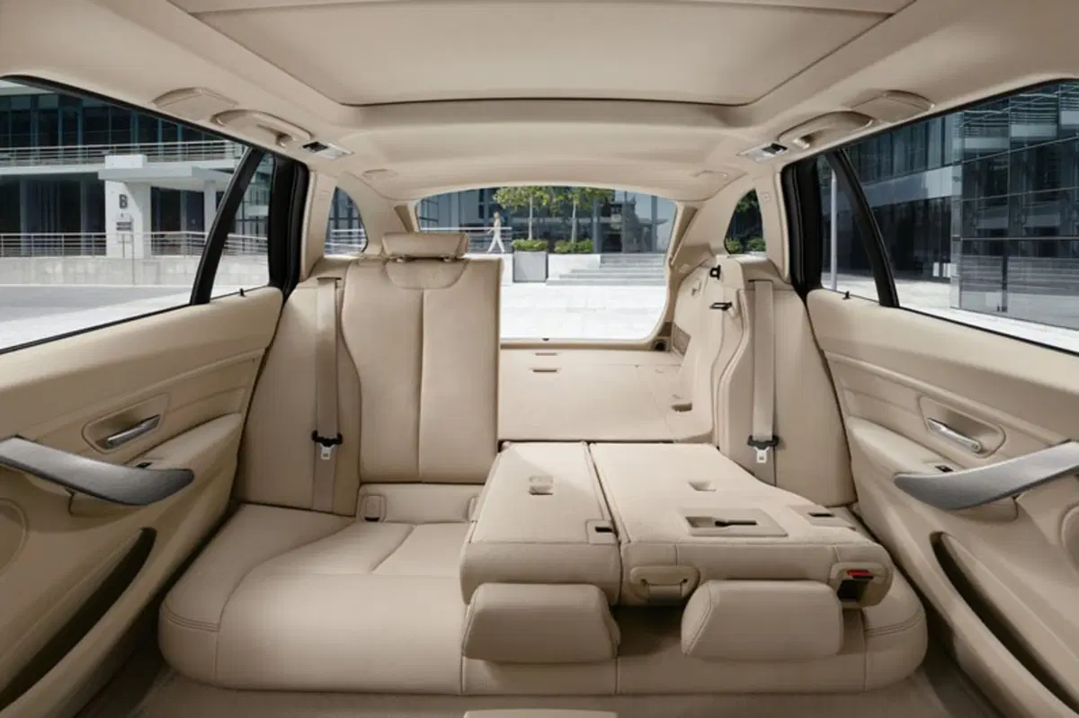 BMW Serie 3 Touring 318d  Business Advantage aut. (15)