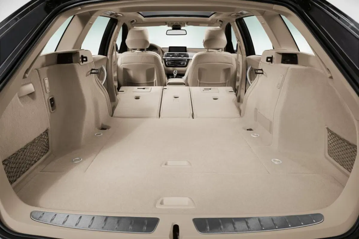 BMW Serie 3 Touring 318d  Business Advantage aut. (14)