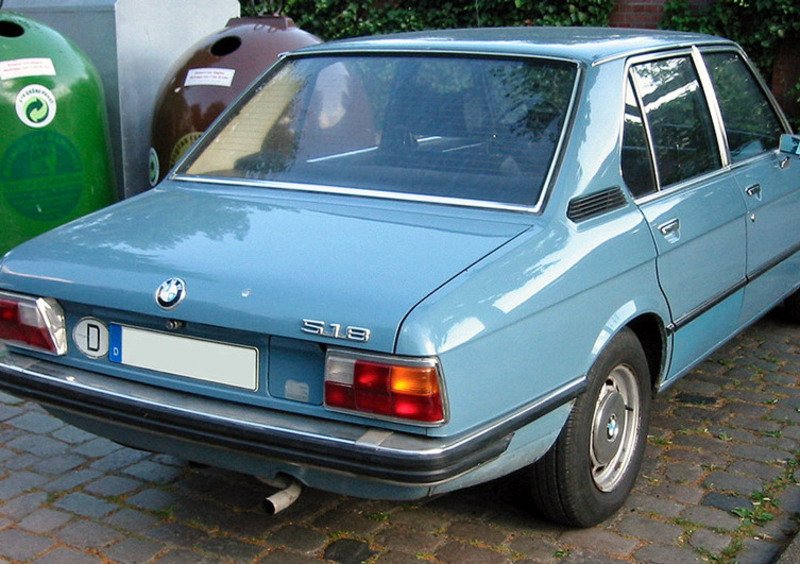 BMW Serie 5 (1977-95) (2)