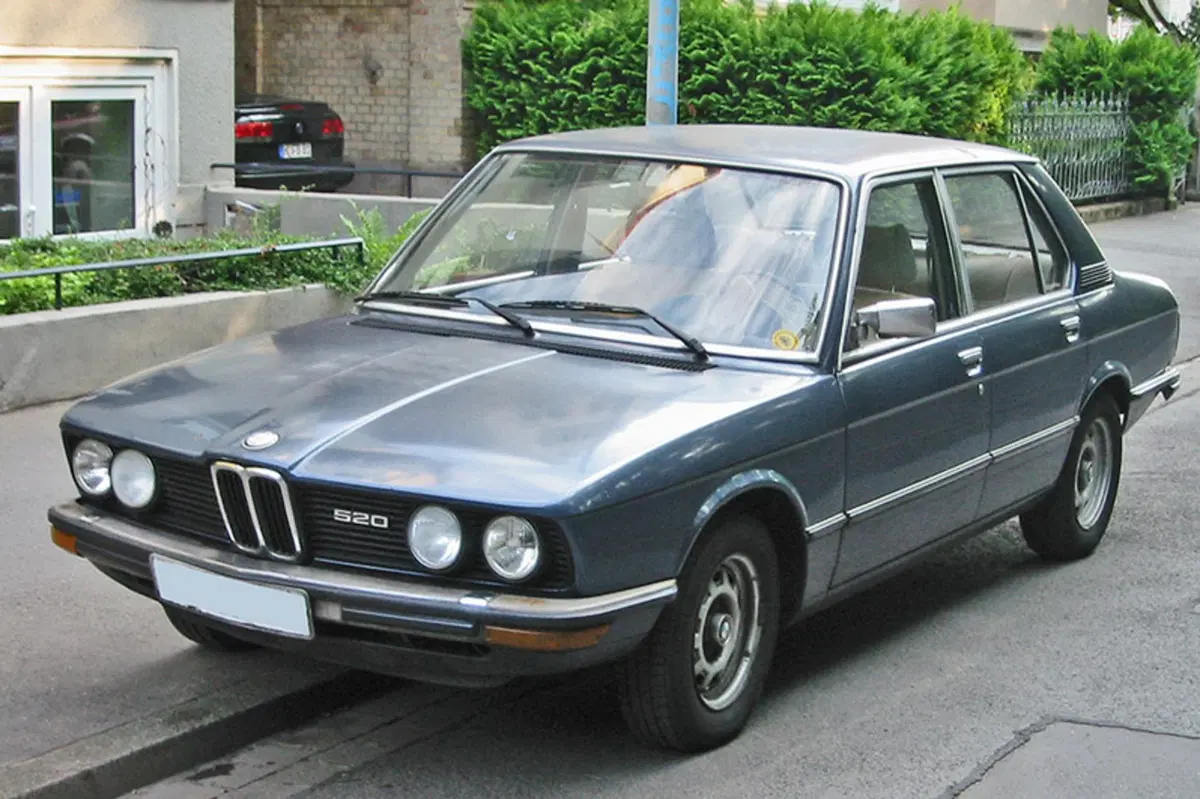 BMW Serie 5 (1977-95) (3)