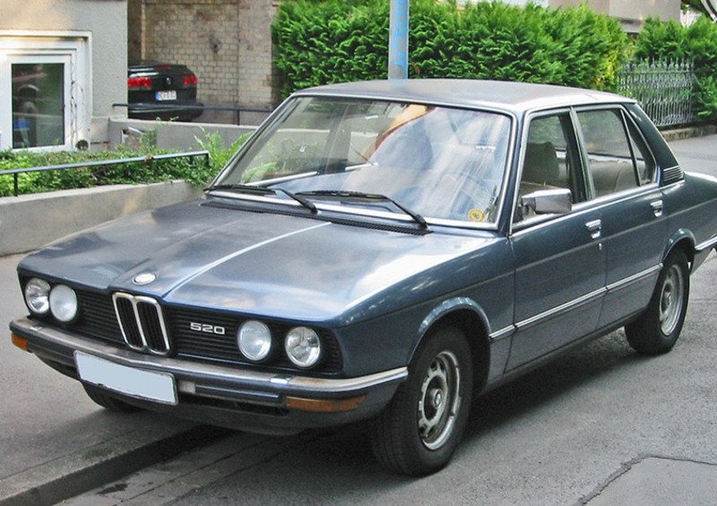 BMW Serie 5 (1977-95) (3)