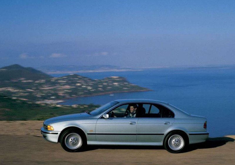 BMW Serie 5 (1995-03) (2)