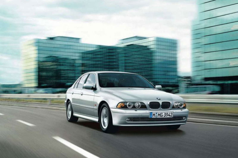 BMW Serie 5 (1995-03)