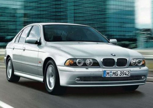 BMW Serie 5 (1995-03)