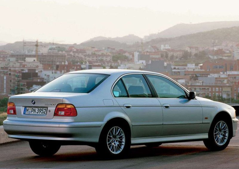 BMW Serie 5 (1995-03) (3)