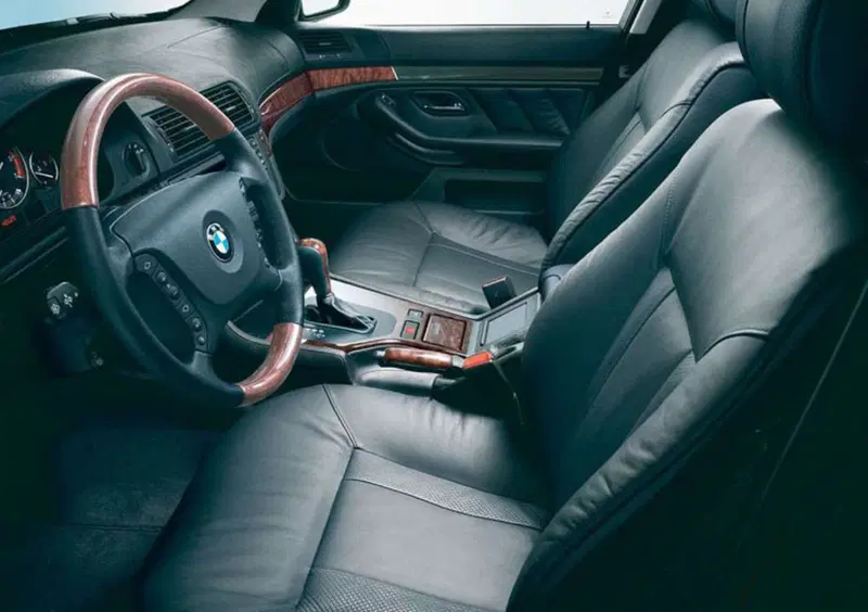 BMW Serie 5 (1995-03) (4)