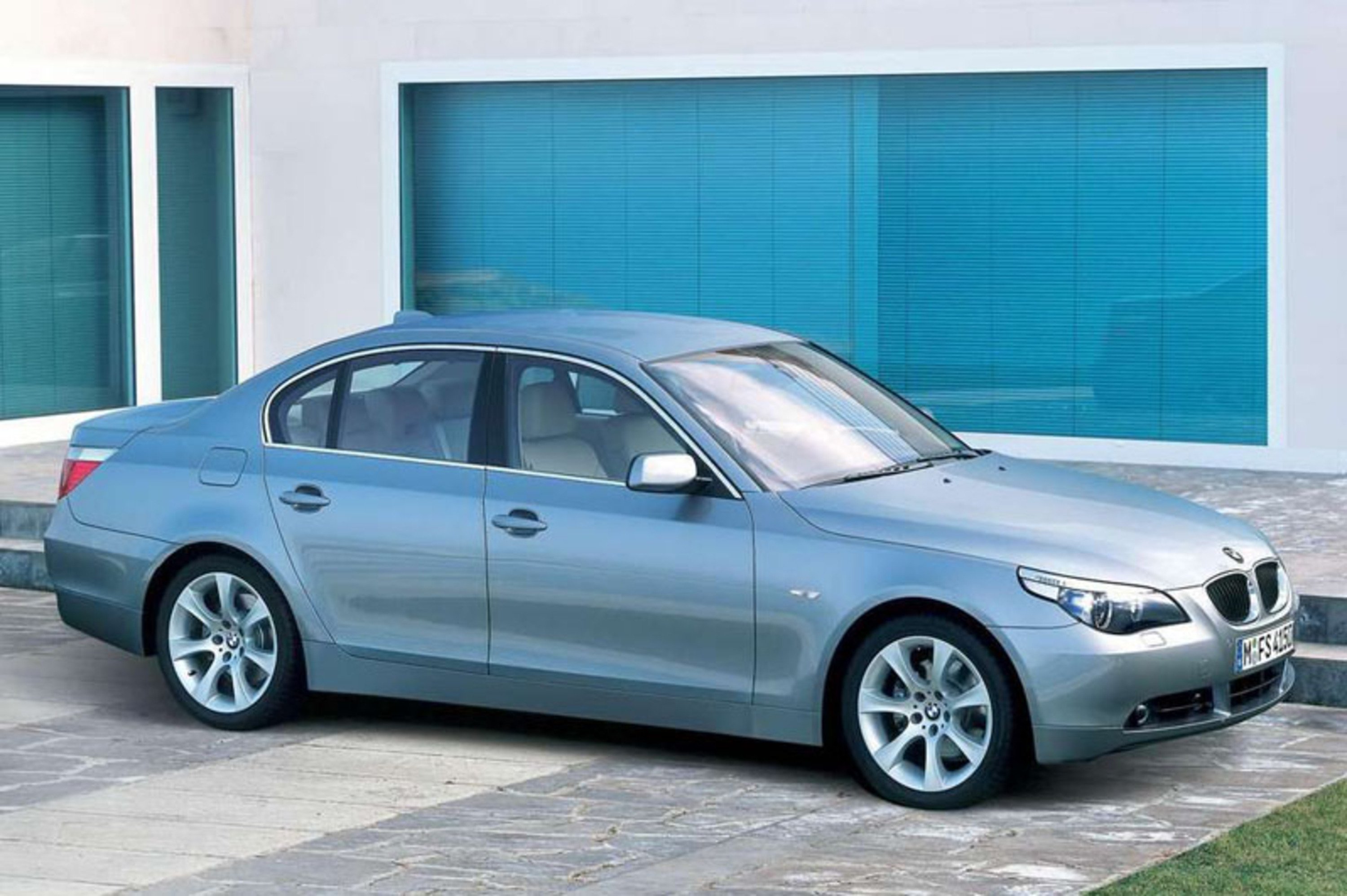 BMW Serie 5 525i cat HiTech