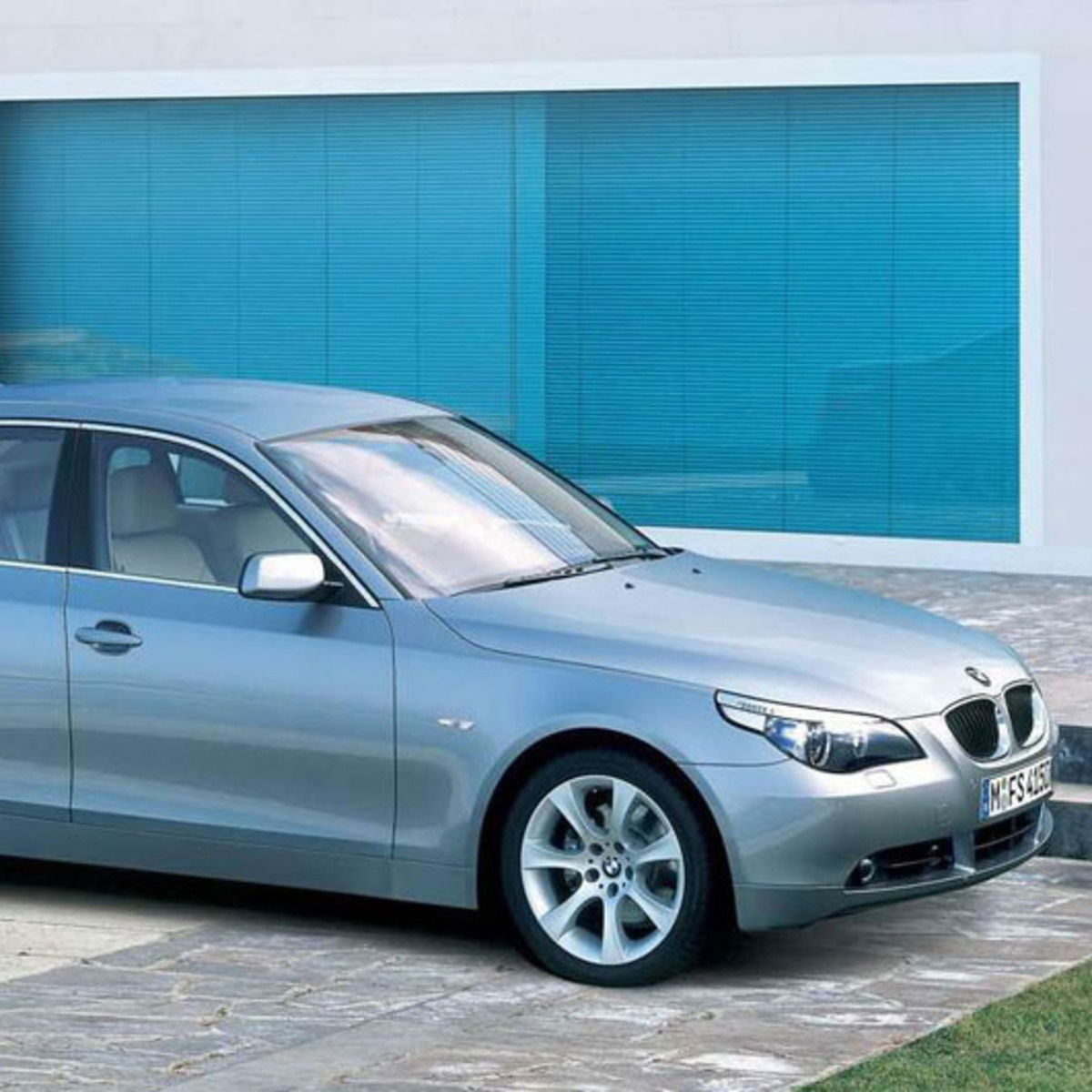 BMW Serie 5 (2003-10)