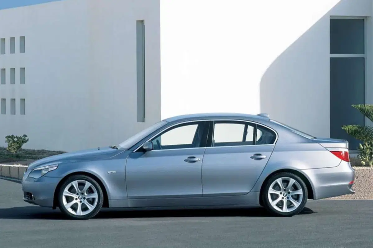 BMW Serie 5 (2003-10) (2)