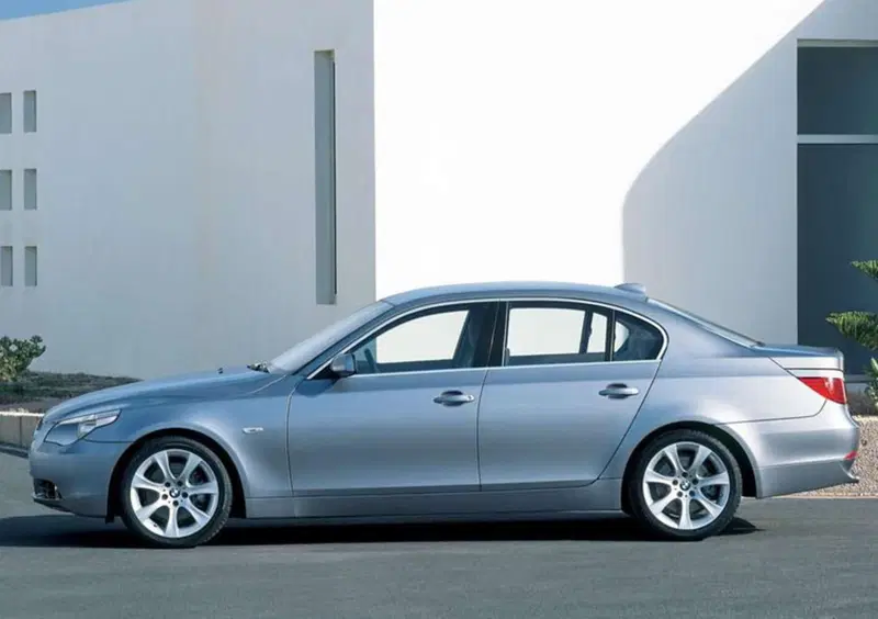 BMW Serie 5 (2003-10) (2)
