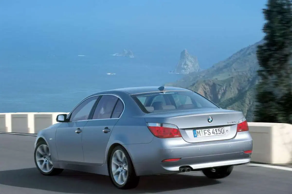 BMW Serie 5 (2003-10) (3)