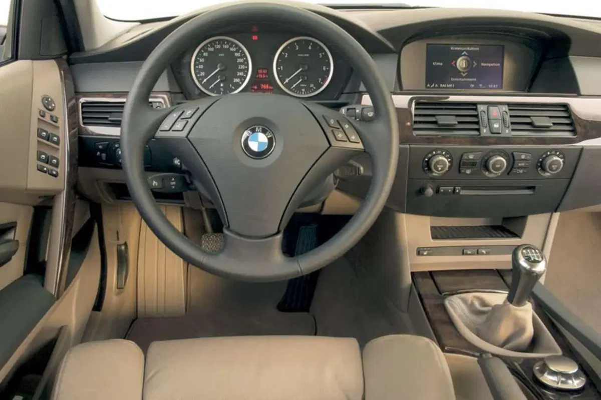 BMW Serie 5 (2003-10) (4)