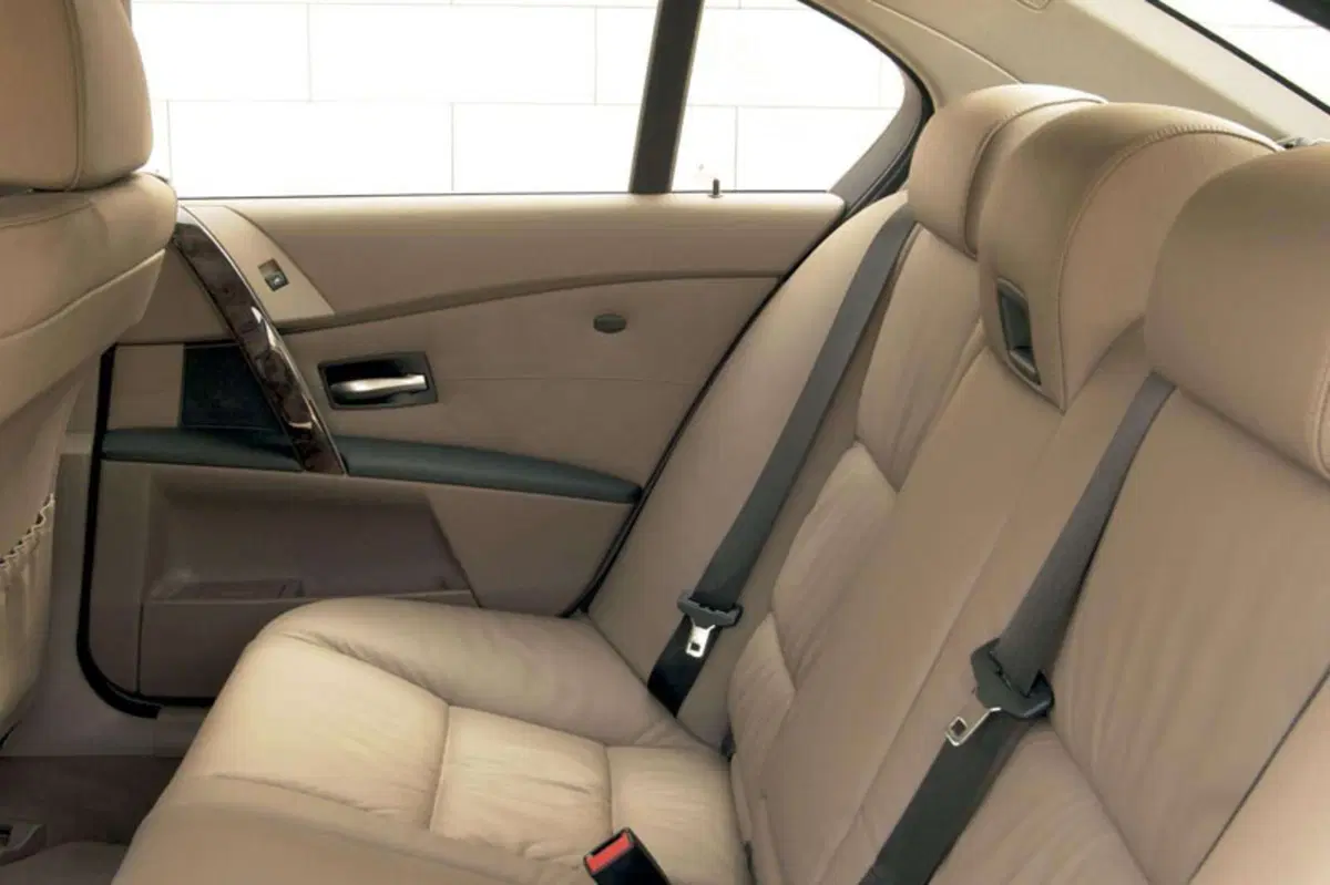 BMW Serie 5 (2003-10) (6)