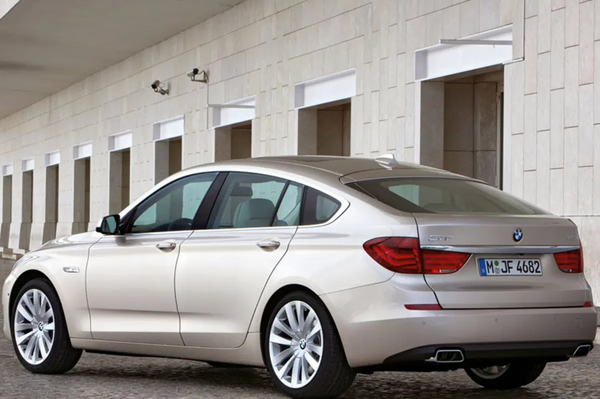 BMW Serie 5 GT (2009-17) (2)