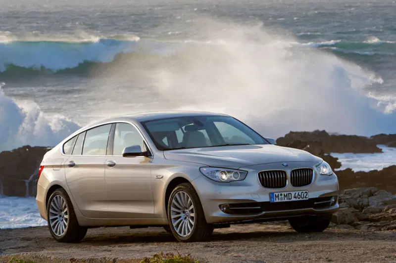BMW Serie 5 GT (2009-17)