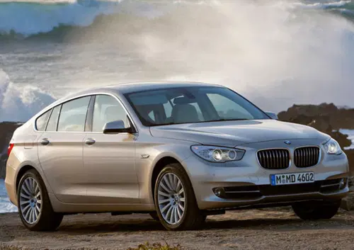 BMW Serie 5 GT (2009-17)