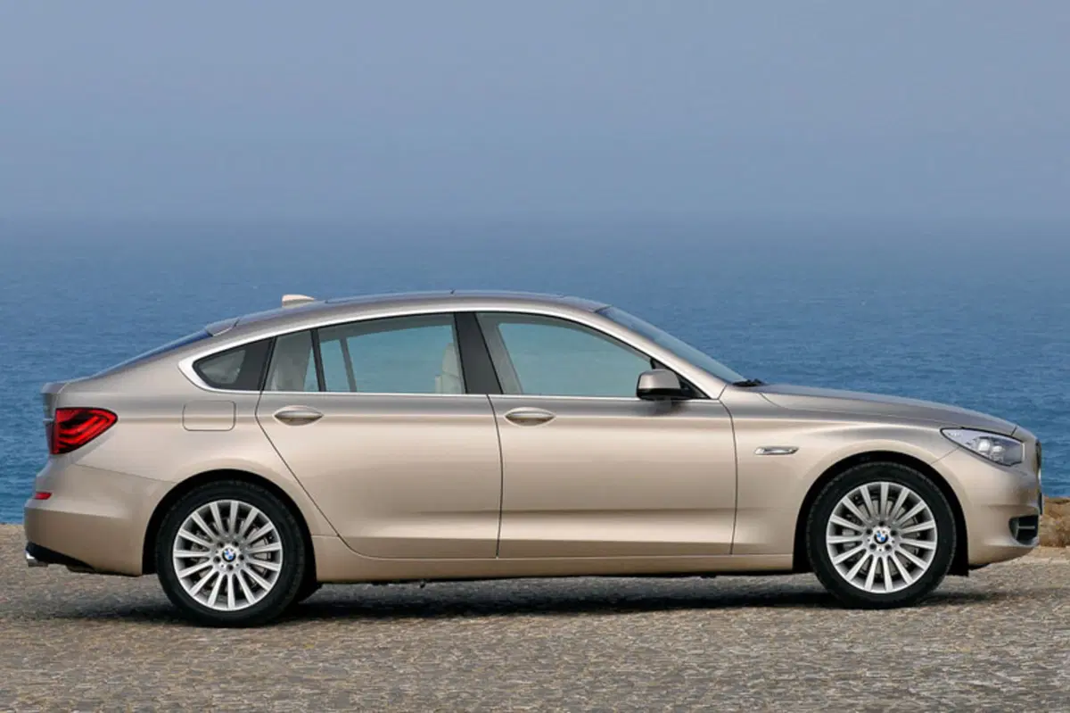 BMW Serie 5 GT (2009-17) (3)