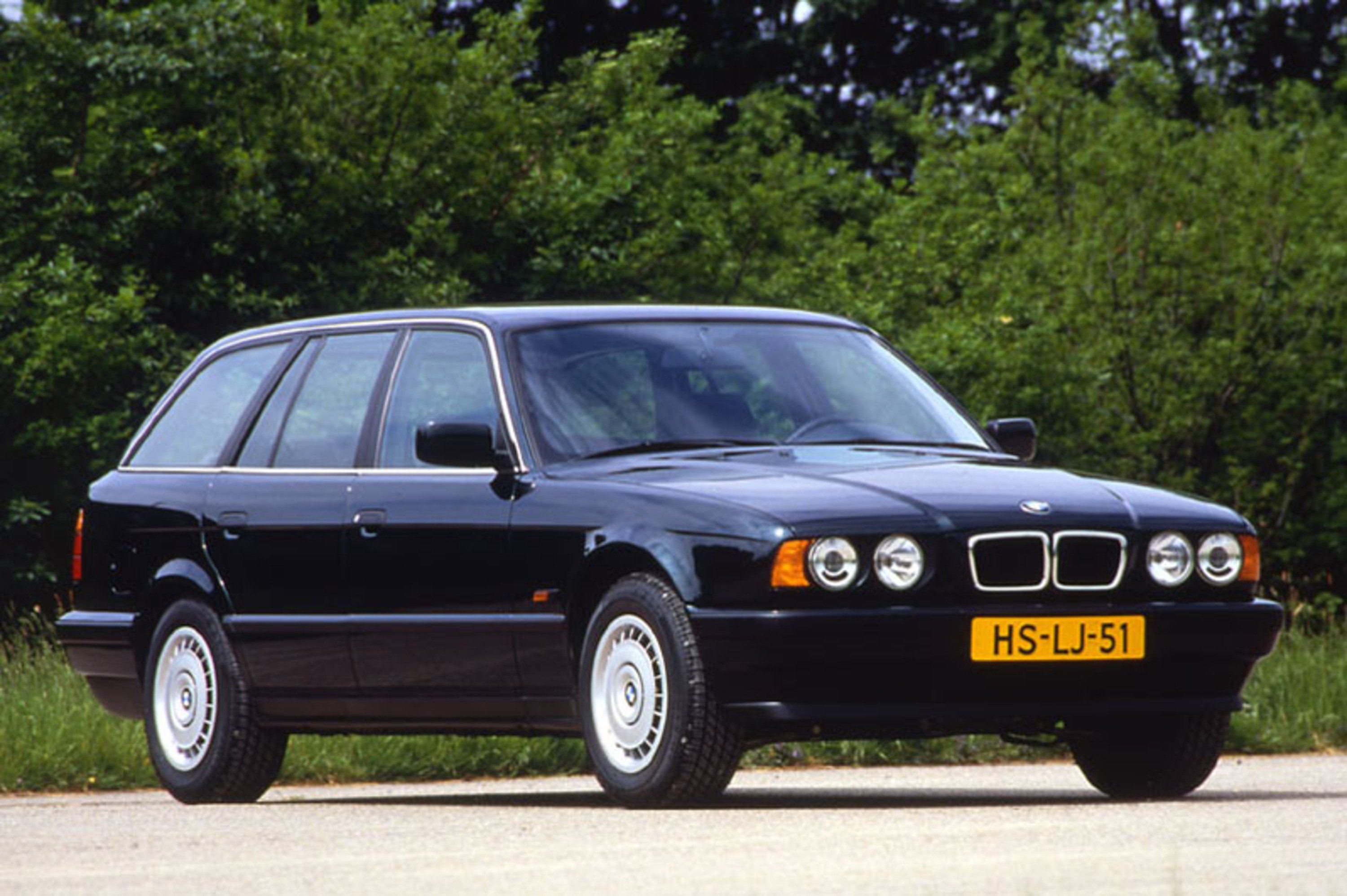 BMW Serie 5 Touring M5 3.8 cat  Europa