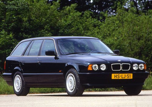 BMW Serie 5 Touring (1991-97)
