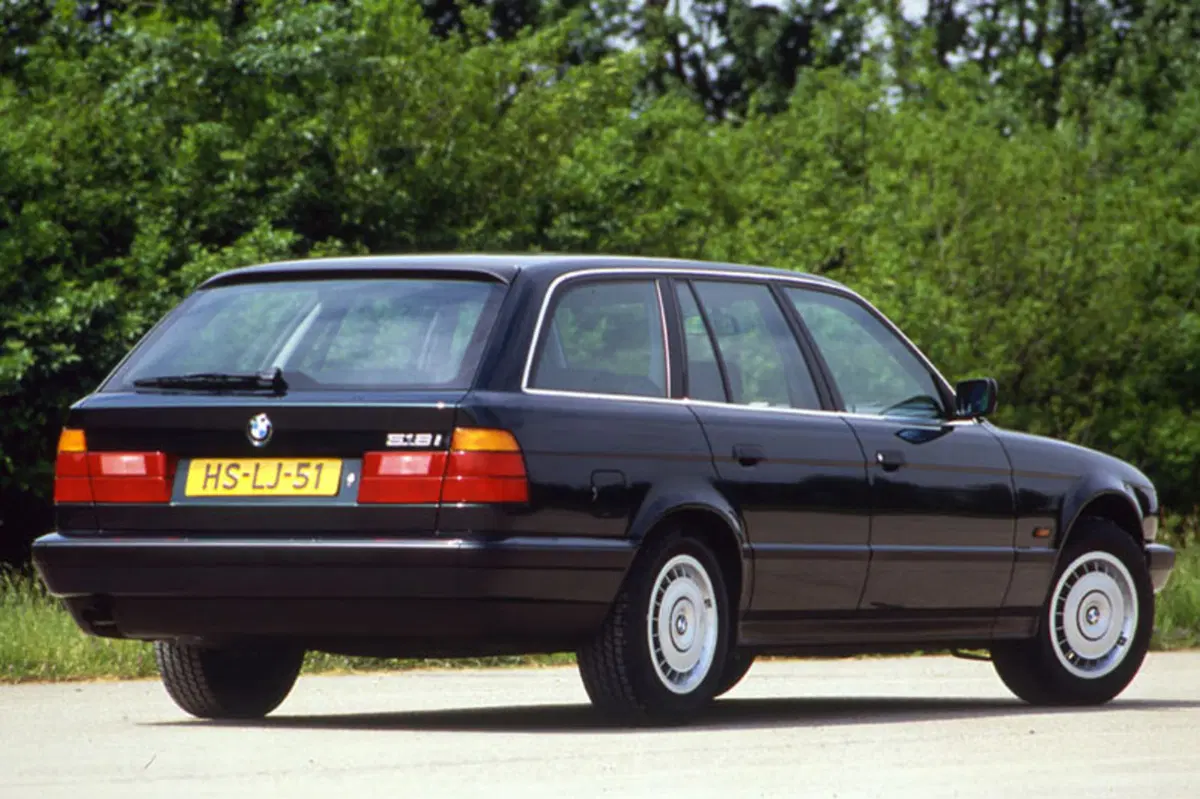 BMW Serie 5 Touring (1991-97) (2)