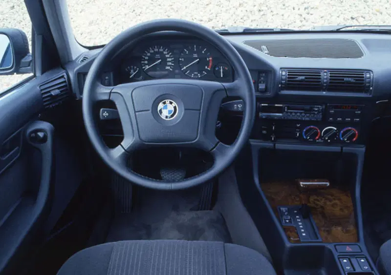 BMW Serie 5 Touring (1991-97) (4)