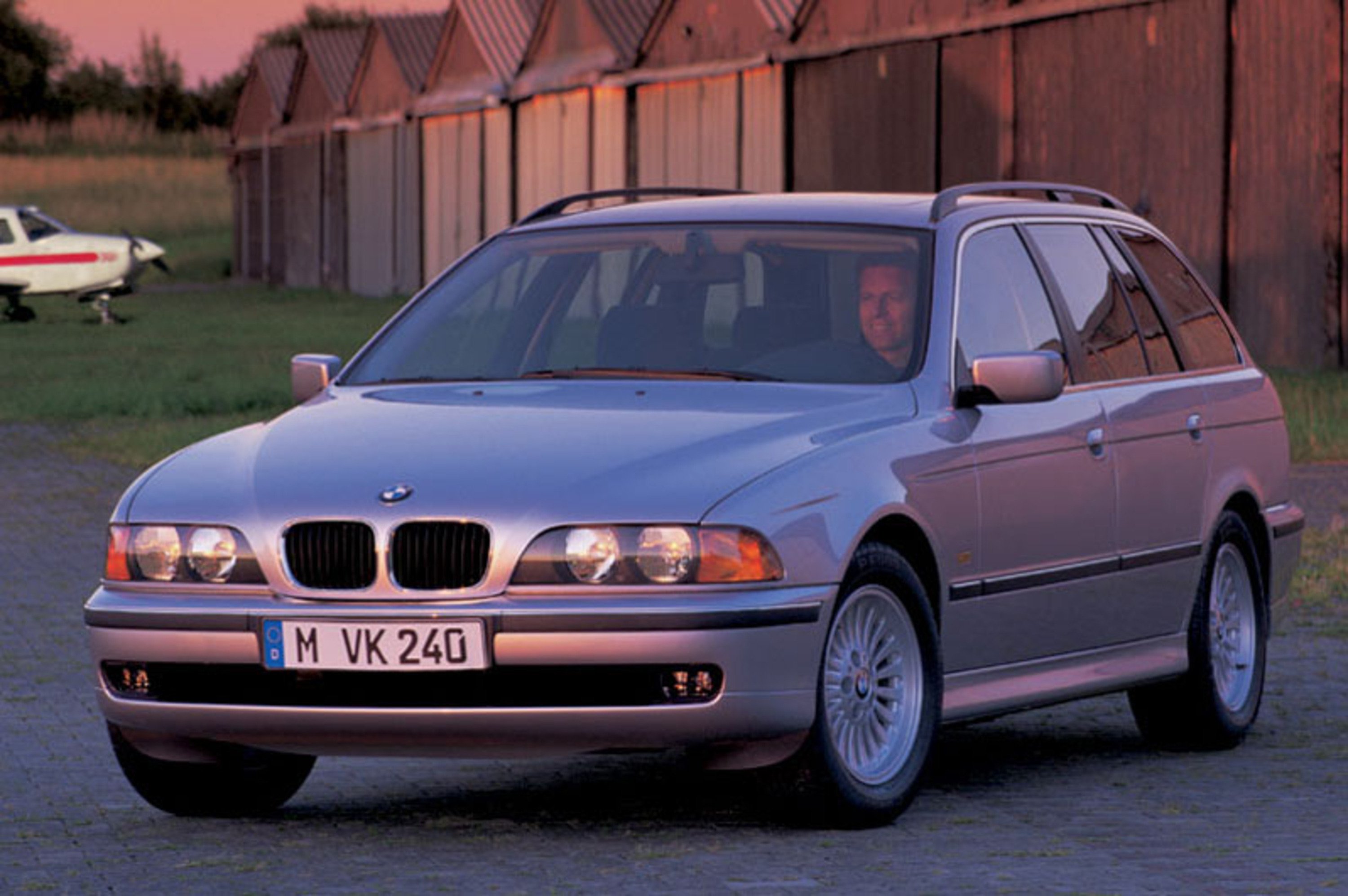 BMW Serie 5 Touring (1997-04)