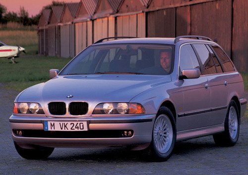 BMW Serie 5 Touring (1997-04)