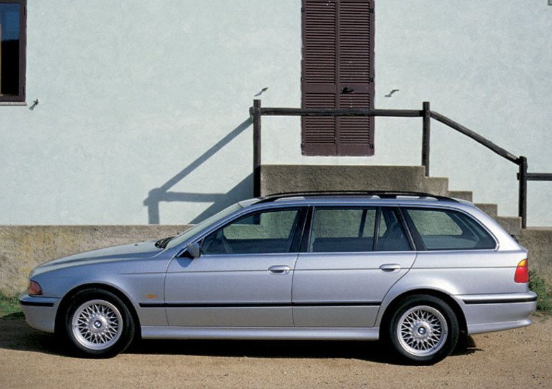BMW Serie 5 Touring (1997-04) (3)