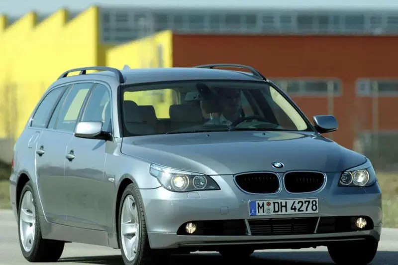 BMW Serie 5 Touring (2004-10)