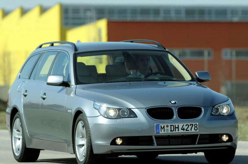 BMW Serie 5 Touring M5 cat 