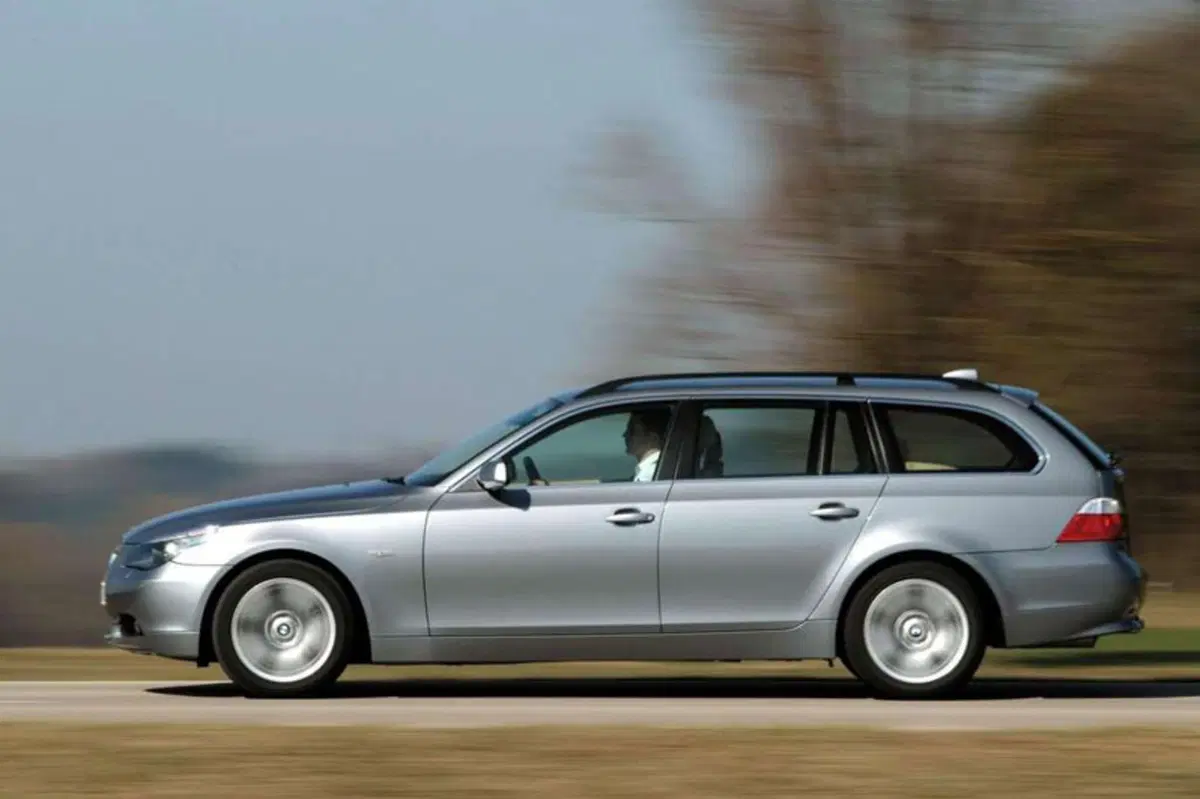 BMW Serie 5 Touring (2004-10) (2)