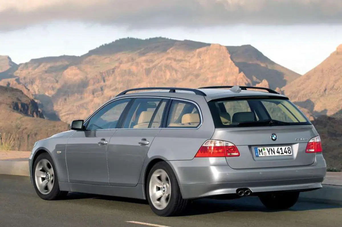 BMW Serie 5 Touring (2004-10) (3)