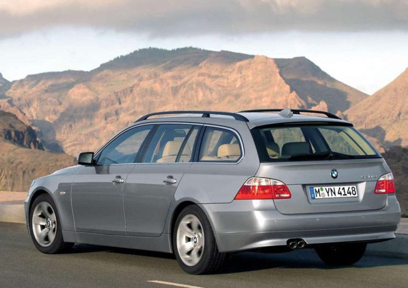 BMW Serie 5 Touring (2004-10) (3)