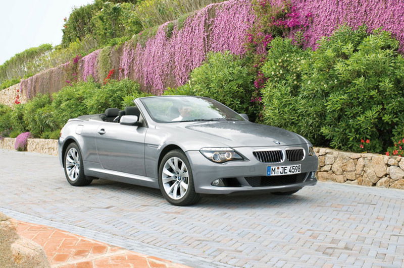 BMW Serie 6 Cabrio (2004-10)