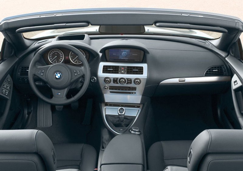 BMW Serie 6 Cabrio (2004-10) (5)