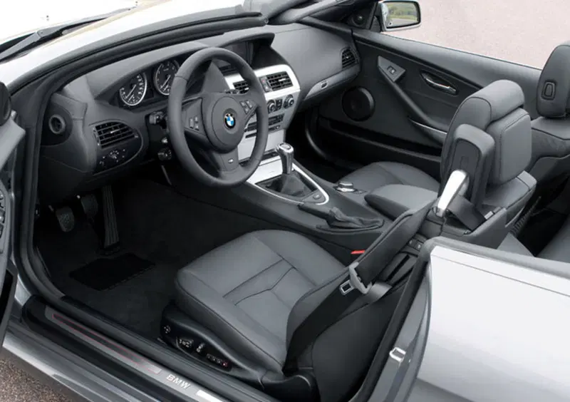 BMW Serie 6 Cabrio (2004-10) (6)