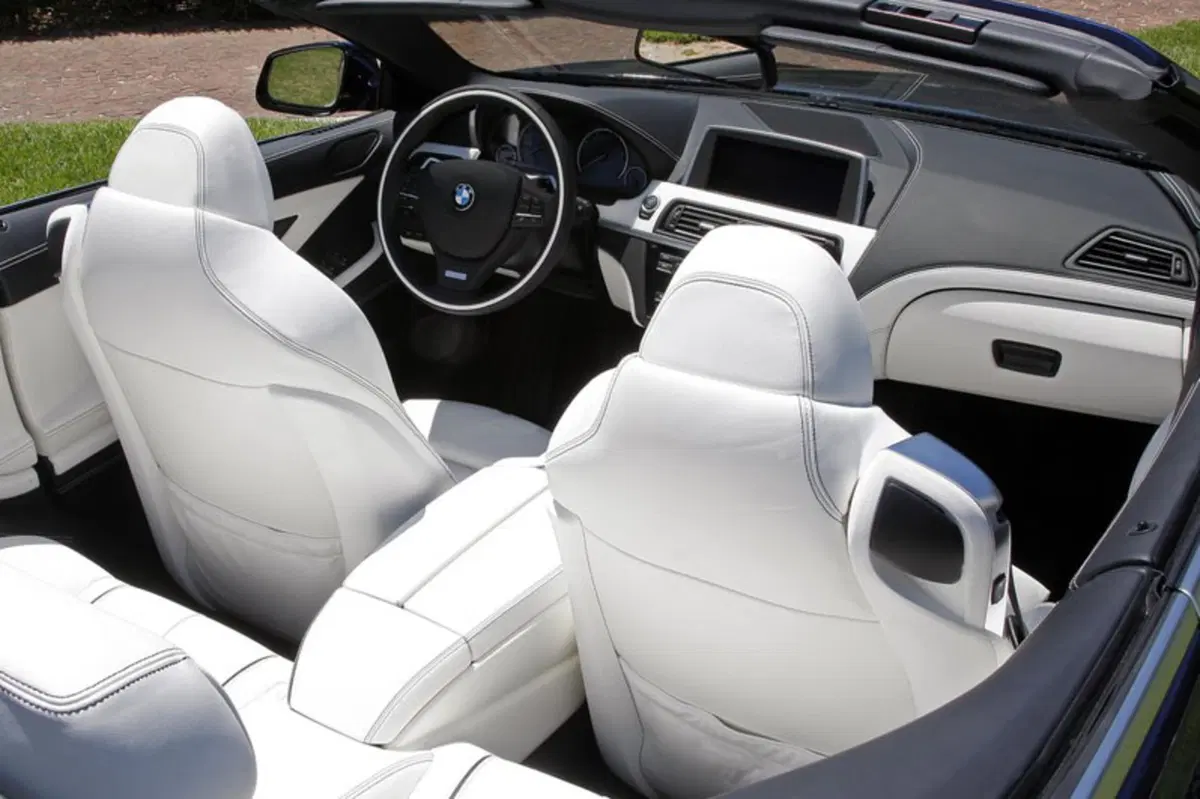 BMW Serie 6 Cabrio (2010-18) (5)