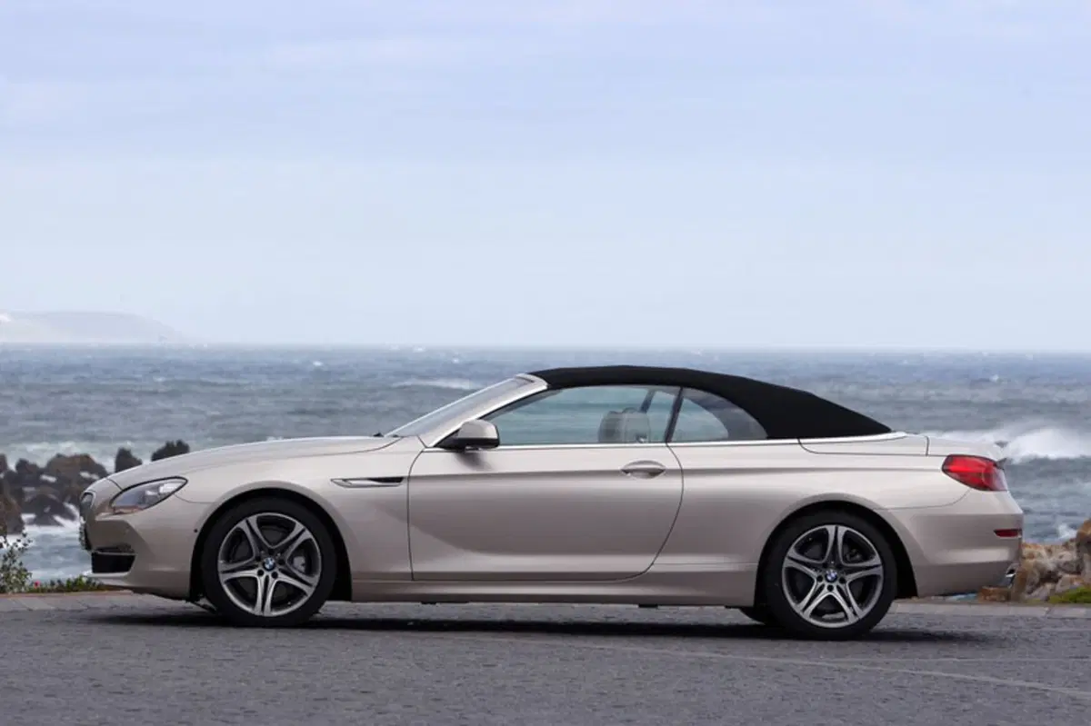 BMW Serie 6 Cabrio (2010-18) (3)