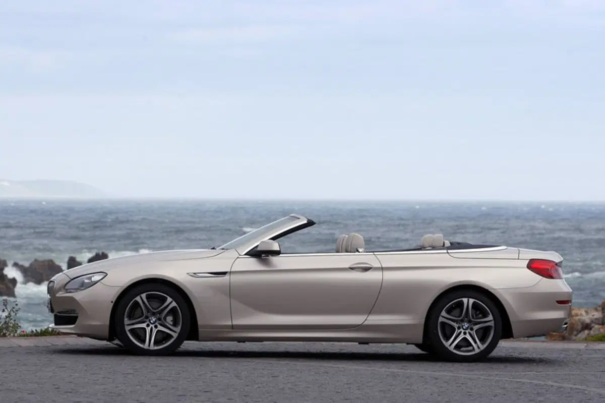 BMW Serie 6 Cabrio (2010-18) (4)