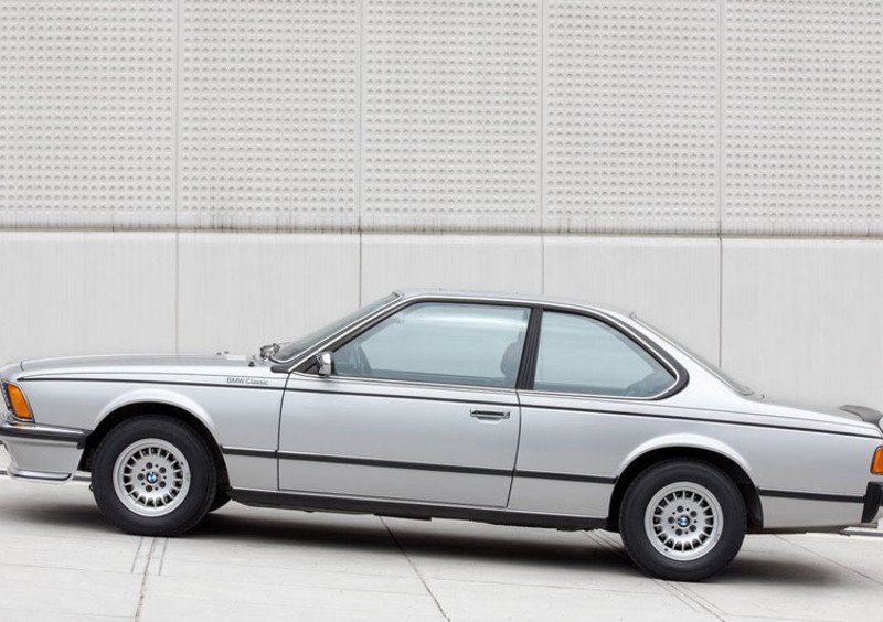 BMW Serie 6 Coupé (1978-89) (2)