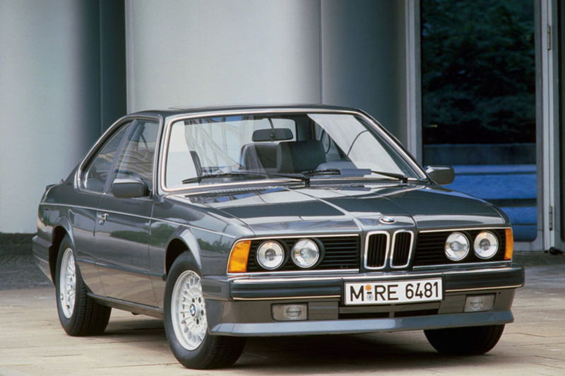 BMW Serie 6 Coupé 633 CSi