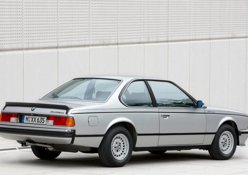 BMW Serie 6 Coupé (1978-89) (3)