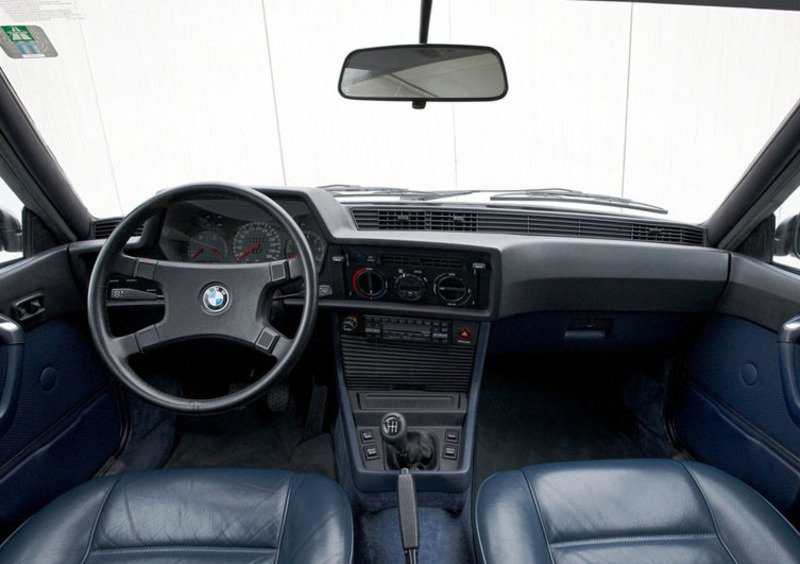 BMW Serie 6 Coupé (1978-89) (4)